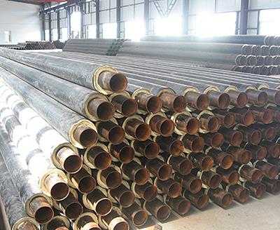 聚氨酯直埋保溫管 聚氨酯直埋保溫管