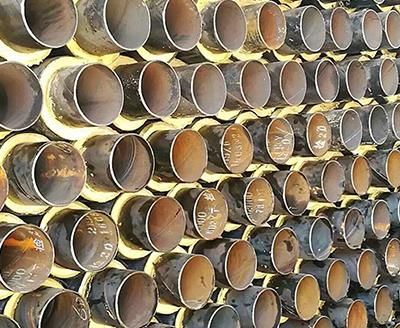 預制直埋保溫管 預制直埋保溫管