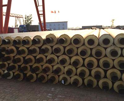 預制直埋保溫管 預制直埋保溫管