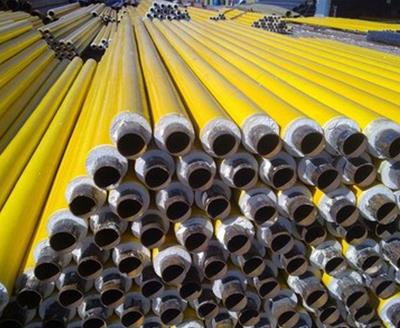 直埋聚氨酯保溫管 直埋聚氨酯保溫管