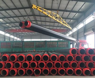 預(yù)制直埋保溫鋼管 預(yù)制直埋保溫鋼管